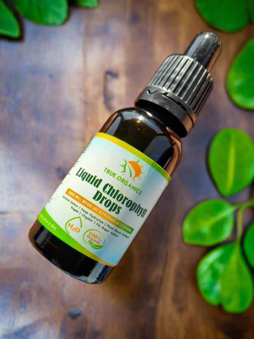Liquid Chlorophyll