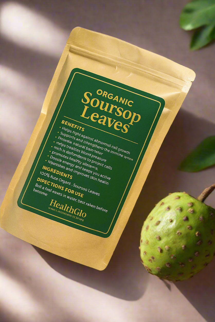 Soursop Leaves