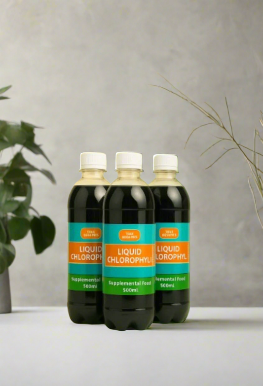 Liquid Chlorophyll