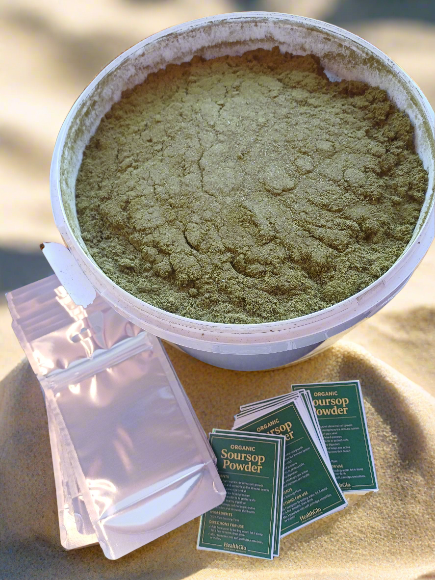 Soursop Powder