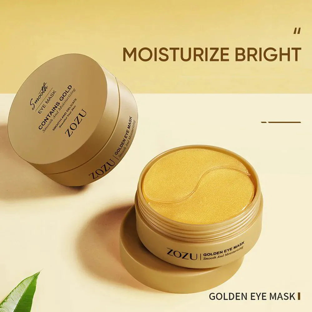 Gold Collagen Eye Patches Anti-Aging Treatment - 30 pairs