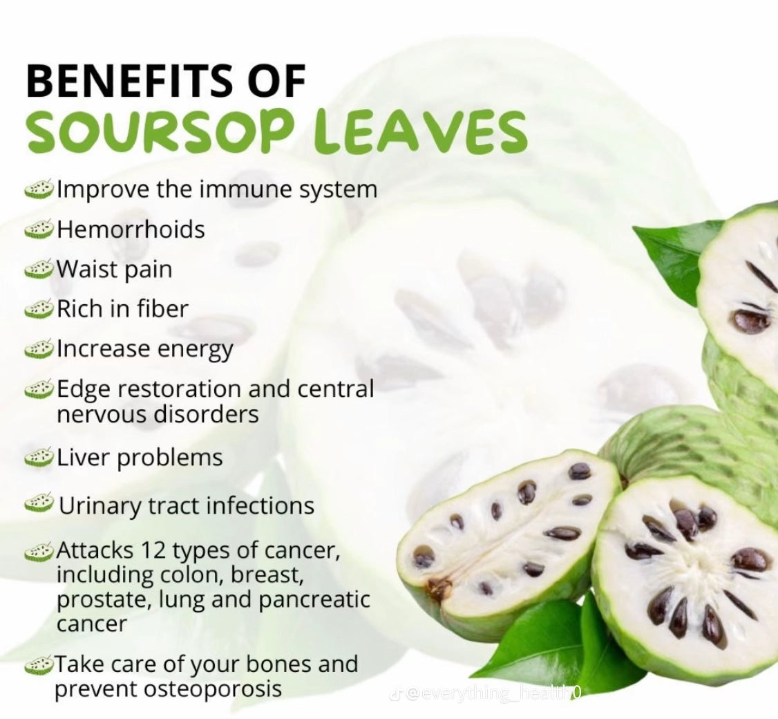 Soursop Powder