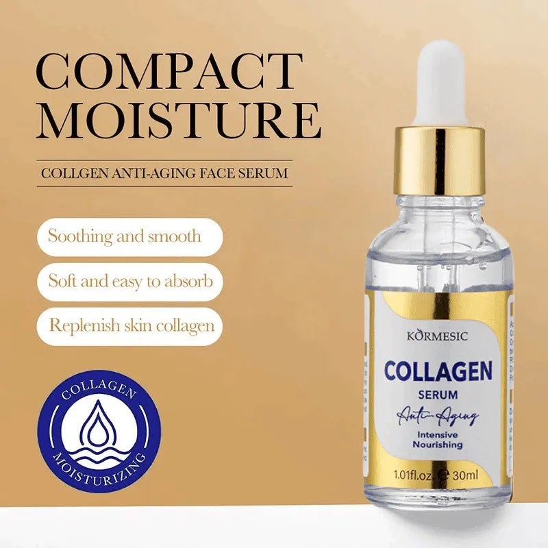 Collagen Anti-Ageing Serum Intensive Nourishing 30ml