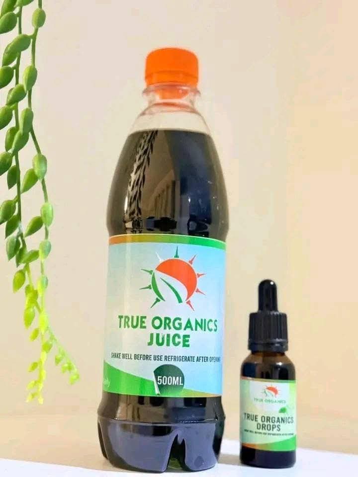 Liquid Chlorophyll