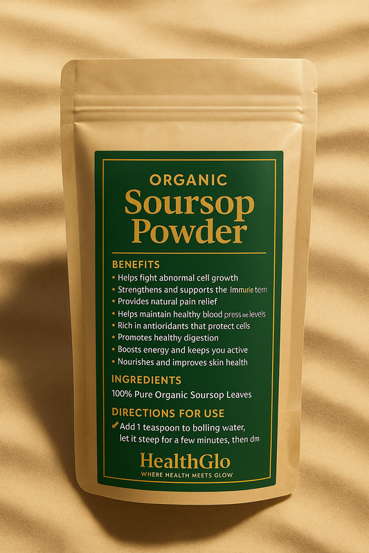 Soursop Powder