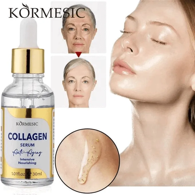 Collagen Anti-Ageing Serum Intensive Nourishing 30ml